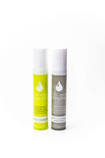 Foaming Facial Cleanser & PM Calming Moisturizer - DUO - Travel Sized